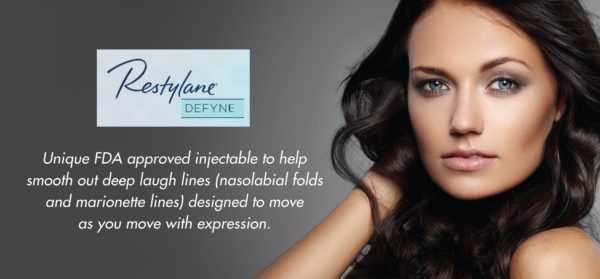 Restylane Defyne | skin care | Novique Medical Aesthetics | Doylestown, PA