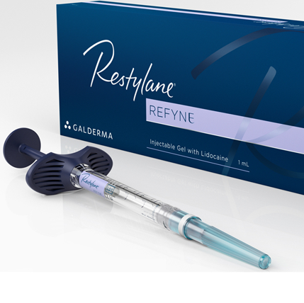 Restylane Refyne Treatment | skin care | Novique Medical Aesthetics | Doylestown, PA