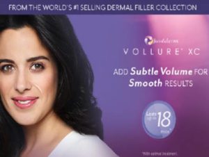 Juvederm Vollure | skin care | Novique Medical Aesthetics | Doylestown, PA