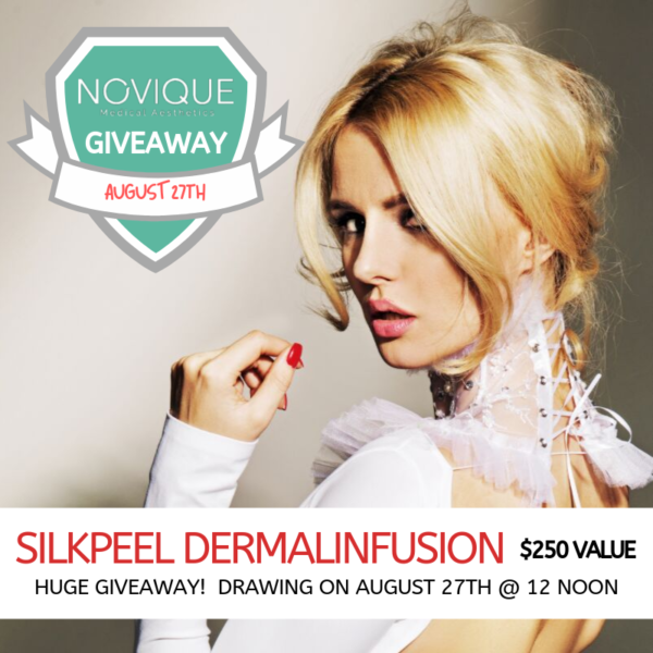 dermalinfusion giveawaY NEW