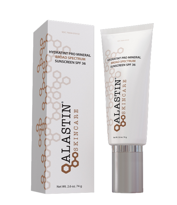 Alastin Skin Care Doyestown HydraTint SPF36 | skin care | Novique Medical Aesthetics | Doylestown, PA