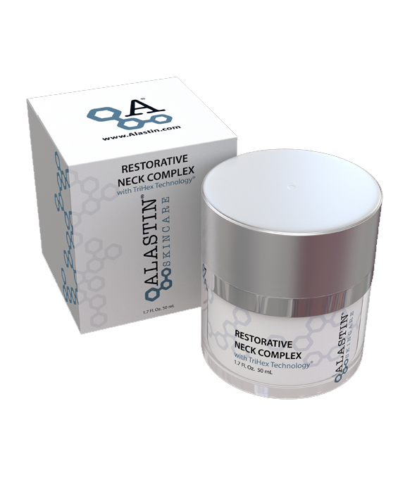 Restorative Neck Cream With TriHex Technology | skin care | Novique Medical Aesthetics | Doylestown, PA
