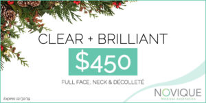 Clear & Brilliant price | skin care | Novique Medical Aesthetics | Doylestown, PA