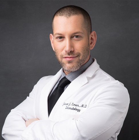 Dr. Jason Emer | skin care | Novique Medical Aesthetics | Doylestown, PA