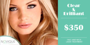 Clear & Brilliant price | skin care | Novique Medical Aesthetics | Doylestown, PA