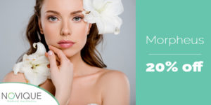 Morpheus | skin care | Novique Medical Aesthetics | Doylestown, PA