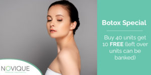 Botox Specials | skin care | Novique Medical Aesthetics | Doylestown, PA