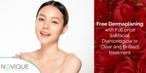 Free Dermaplaning | skin care | Novique Medical Aesthetics | Doylestown, PA