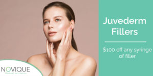 Juvederm FIllers Special | Skin Tightening | Novique Medical Aesthetic | Doylestown, PA