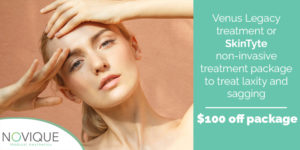 SkinTyte non-invasive treatment package | Skin Tightening | Novique Medical Aesthetic | Doylestown, PA