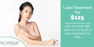 Aerolase Neo laser | Novique Medical Aesthetics