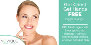 BBL treatment | Novique Medical Aesthetics