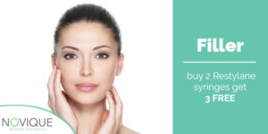 filler may specials | Skin Tightening | Novique Medical Aesthetic | Doylestown, PA