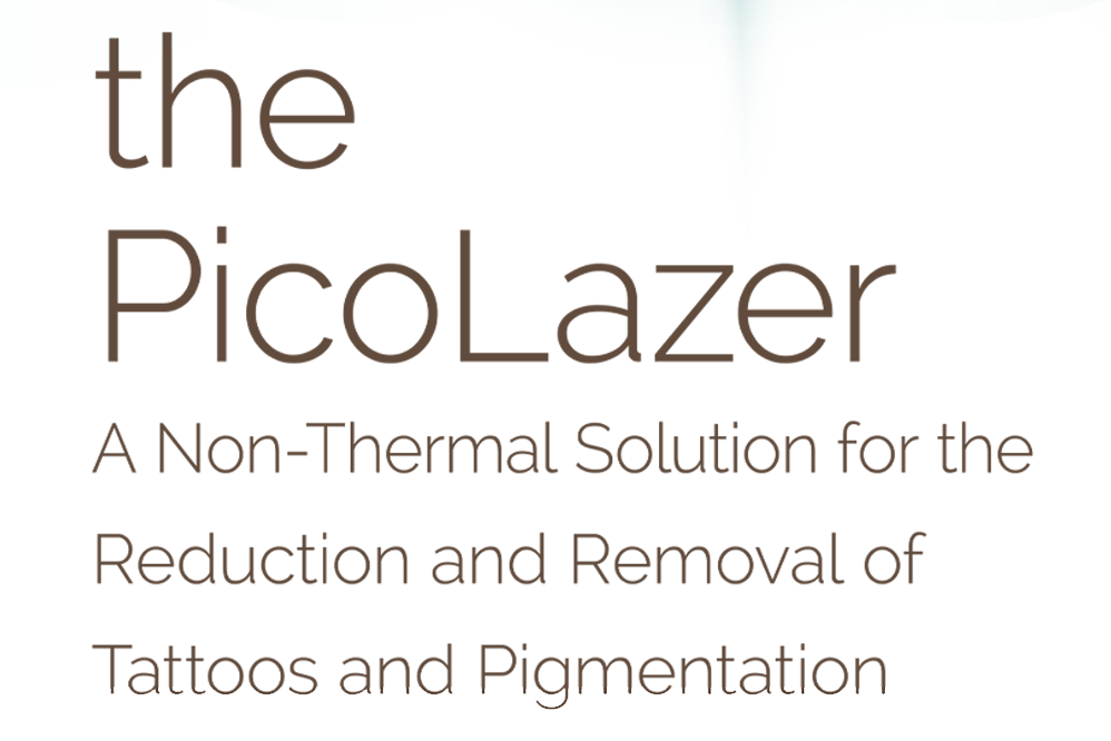 the PicoLazer