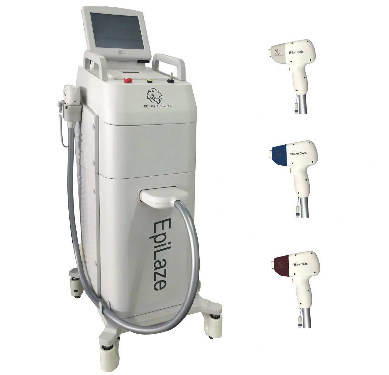 EpiLaze Equipment color white EpiLaze Equipment color white | Novique | Aesthetic Treatments | Doylestown & Bethlehem PA